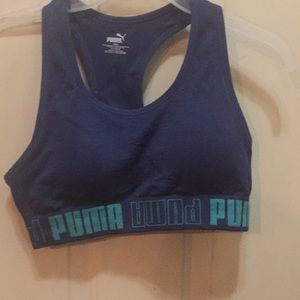 Sports bra
